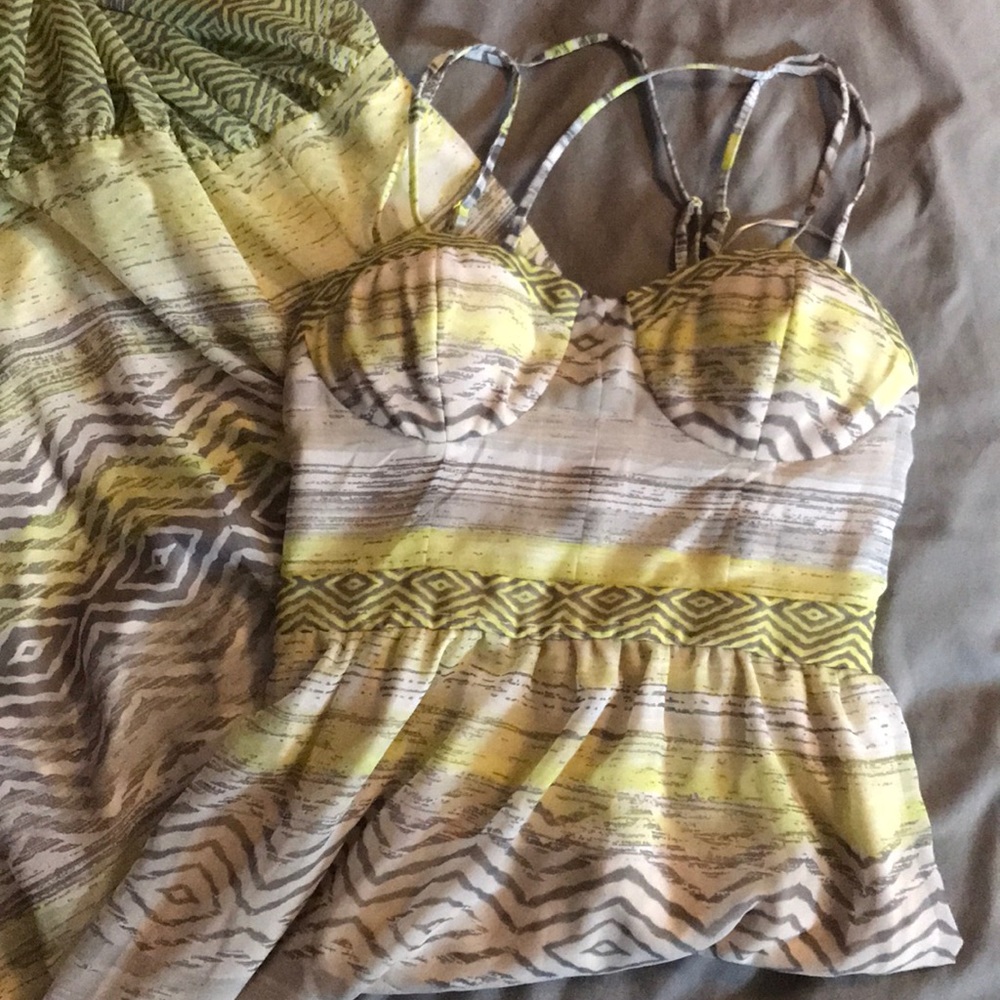 NWT maxi dress